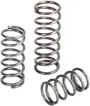 5/10pcs Pressure Spring Compressed Spring Return Spring Release Spring Wire Diameter 1.2mm Outer Diameter 6mm/8mm/9mm/10mm/7mm(20mm (10Pcs),7mm)