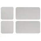 Water Absorbent Diatomite Coasters, Water Absorbing Stone for Hand Soaps &7026