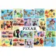 Tenyo 皮克斯系列集合 80片 拼圖總動員 迪士尼 兒童 紙板 日本進口拼圖