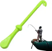 Nail Knot Tool Fly Fishing | Fishing Tying Knots Ring Type - Angler Accessory, Fast Nail Knot Tying Tool, Easy Hook Loop Tyer for Sea Fishing