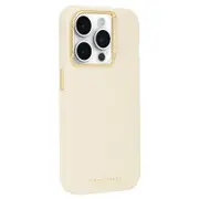[CM051470] Silicone MagSafe Case for iPhone 15 Pro - Beige