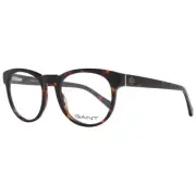 Emilio Pucci EMPU-1049227 Women Black Optical Frame Metal Round Casual Eyewear