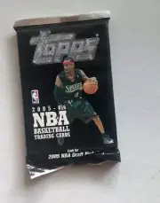 2005-06 Topps Basketball Look 4 Chris Paul Rookie RC