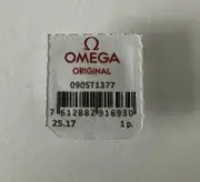 New Genuine Mens Omega Seamaster Screwdown S/S Case Tube Part 090ST1377