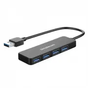 [CH342] USB 3.0 USB 3.2 Gen 1 SuperSpeed 4 Port Hub for PC Laptop