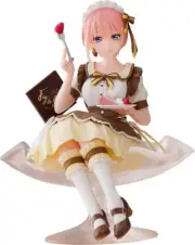 TENITOL The Quintessential Quintuplets Fig a la mode ICHIKA 120mm PVC Figure