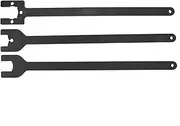 Viscous Fan Spanner Set, Compatible with Discovery 3 4, 36mm 40mm 41mm Wrench Tool, Fan Clutch Removal Kit, Alloy Steel Fan Spanner