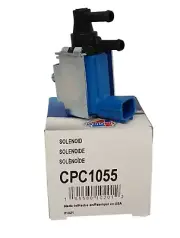 NEW CARQUEST CPC1055 Vapor Canister Purge Solenoid ***SEE DESC FOR FITMENTS***