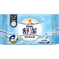 在飛比找蝦皮購物優惠-【利來福】舒潔 濕式衛生紙40抽（3包入）｜衛生紙 溼式 K