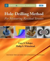 在飛比找博客來優惠-Hole-Drilling Method for Measu