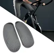 2 Pieces Elliptical Machine Foot Pedals Elliptical Trainer Foot Pedals