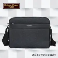 在飛比找momo購物網優惠-【Roberta Colum】諾貝達百貨專櫃 男仕背包 橫式