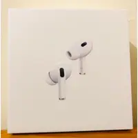 在飛比找蝦皮購物優惠-Apple Air Pods Pro 2 (第二代）