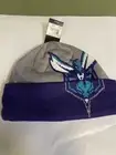Charlotte Hornets NBA Knit Hat With Cuff No Pom Cuff Knit OSFA Adidas OSF