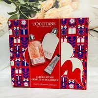 在飛比找樂天市場購物網優惠-LOCCITANE 歐舒丹 保養系列 櫻花禮盒（身體乳250