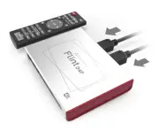 CLONER ALLIANCE Flint D4P Standalone Dual-4K Video Overlay Livestreaming Device
