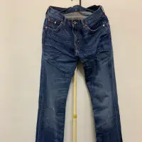 在飛比找蝦皮購物優惠-Levi’s 523 牛仔褲 長褲 橘標