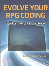 在飛比找三民網路書店優惠-Evolve Your Rpg Coding ― Move 