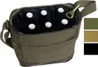 Insulated Canvas Bag Hand Travel Army Food and Drinks Beer Cooler