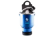 Pacvac Superpro DUO 700 Backpack Vacuum Quite Powerful and Robust