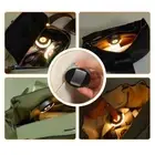 with Hook Cosmetic Bag Light Mini Makeup Light New Handbag LED Light