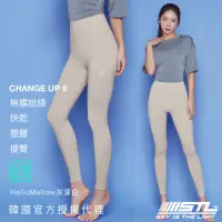在飛比找momo購物網優惠-【STL】yoga 女 運動機能 9分 緊身褲 420 Ch