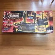 Pirates of The Caribbean: At World's End Ultimate Black Pearl Playset HOT DEAL!