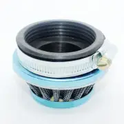 54mm Steel Pod Air Filter Cleaner 47cc 49cc Pocket Rocket PIT QUAD DIRT BIKE ATV