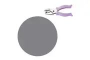 Fiskars Hand Punch - Circle (1/8")