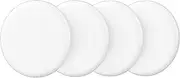 [Oscanna] Tracker Tag Compatible with Apple Find My Like Airtag, 4 Pack