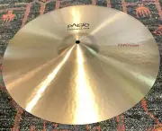 Paiste Formula 602 Paperthin Crash Cymbal 18"