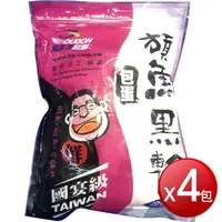 在飛比找樂天市場購物網優惠-★免運★冷凍 歐董旗魚黑輪(有蛋)(600g*4包) [大買