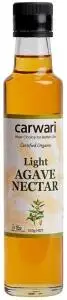 Carwari Organic Agave Nectar Light 350ml