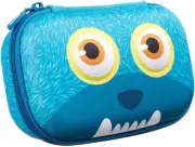 Pencil Case/Pencil Box/Storage Box, Blue Blue. Pencil Box