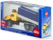 SIKU 3547 1:50 MERCDEDES-BENZ ZETROS W/ PLATE-FORME