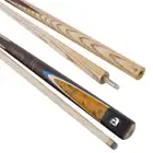 POWER PLAY Powerplay Infinity Pool Snooker Billiard ASH Cue (Blue Flame)