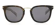 David Beckham DB 7038/G/S EX4/IR Men's Sunglasses Brown Size 53