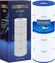 Cryspool Filter 08055 120 Sq Ft Spa & Pool Filter New