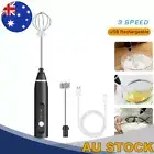 Versatile Frother Home Handheld Electric Mixer Whisking for Baking & Cooking