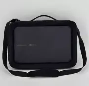 XD Design Laptop Backpack Bobby Bizz Anti Theft Travel Briefcase w/ Lock Black