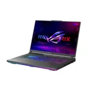 Asus ROG Strix G16 G614 G614JVR-ES94 16" Gaming Notebook - WQXGA - Intel Core i9