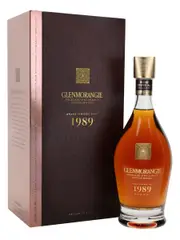 Glenmorangie 1991 Grand Vintage 26 YO Single Malt Scotch Whisky 700ml (Discontinued) @ 43% abv