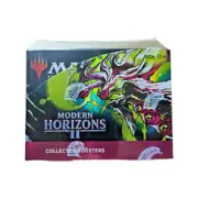 Magic the Gathering MTG Modern Horizons 2 Collector Booster Box Sealed
