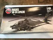 Airfix AH-64 Apache...Kit 7101 ..1/48
