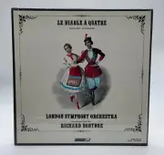 RICHARD BONYNGE: Le Diable A Quatre LONDON 12" LP 33 RPM Sealed BOX SET