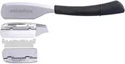 Razor Manual Shaver Barber Beard Face Shaver Hair Removal Underarm Body Shaving Men Women Shave Eyebrow Knife