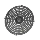 Efficient Cooking Air Fryer Grill Pan NonStick Fry Pan for Time saving Meals