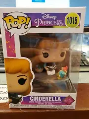 Cinderella (Cinderella) Disney Ultimate Princess Funko Pop!