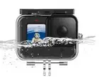 Gopro Hero 12 11 10 9 Waterproof Housing Case