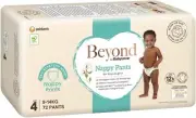 Beyond by BabyLove Nappy Pants Size 4 (9-14kg) | 72 Pieces ( 2 X 36 pack)